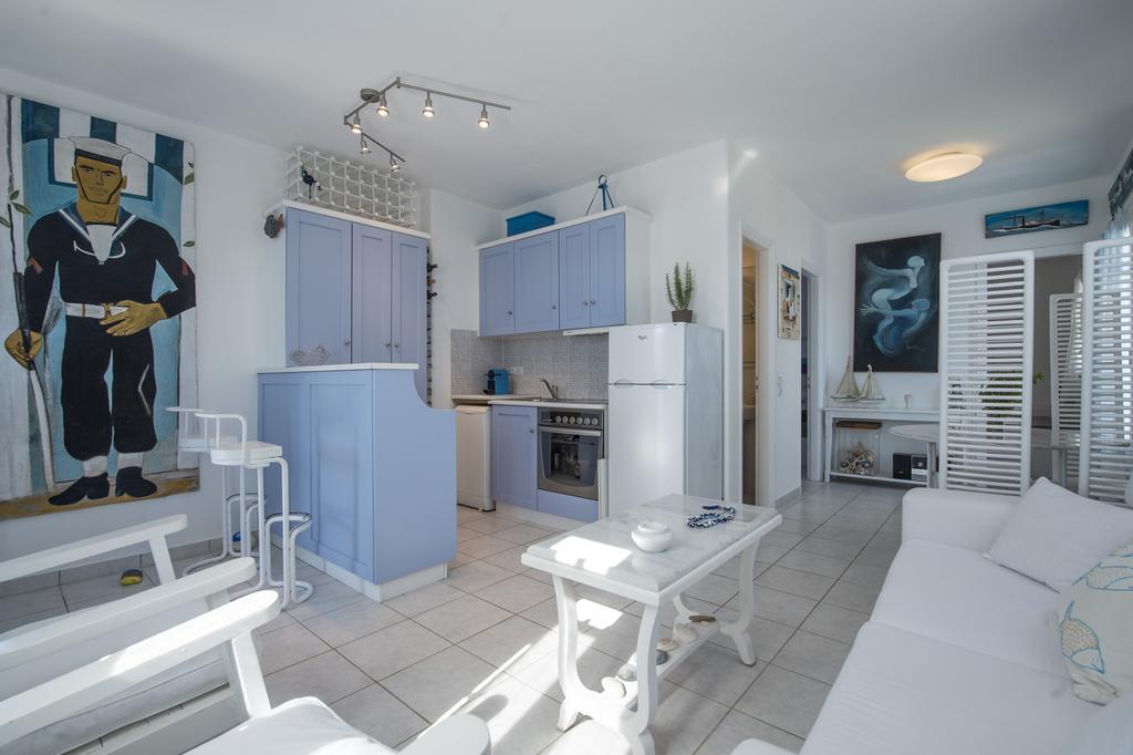 Aiolos Home With Private Veranda And Amazing Sea Views, Paros Писо-Ливади Экстерьер фото