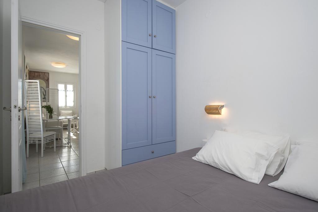 Aiolos Home With Private Veranda And Amazing Sea Views, Paros Писо-Ливади Экстерьер фото